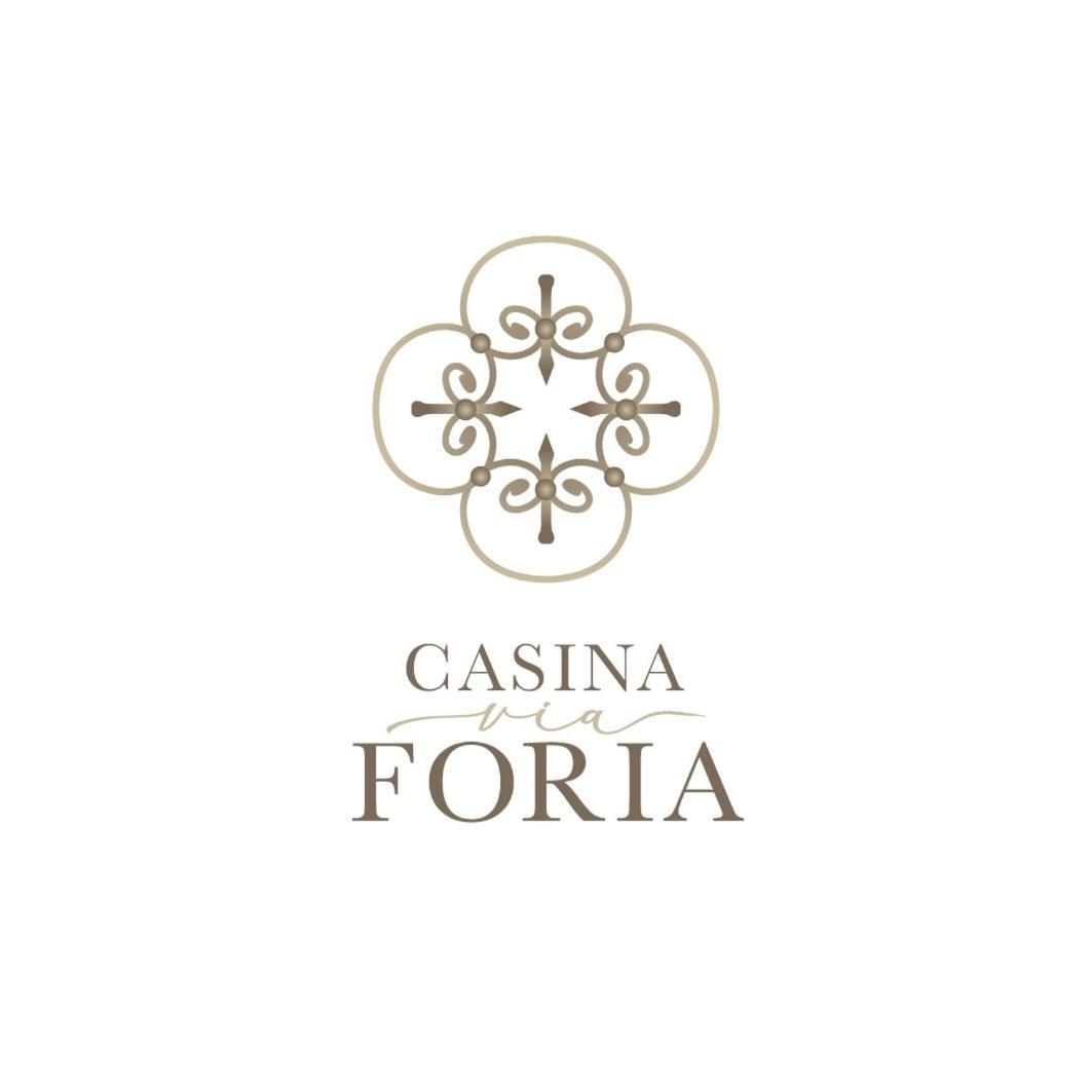 Casina Via Foria Bed & Breakfast Naples Exterior photo